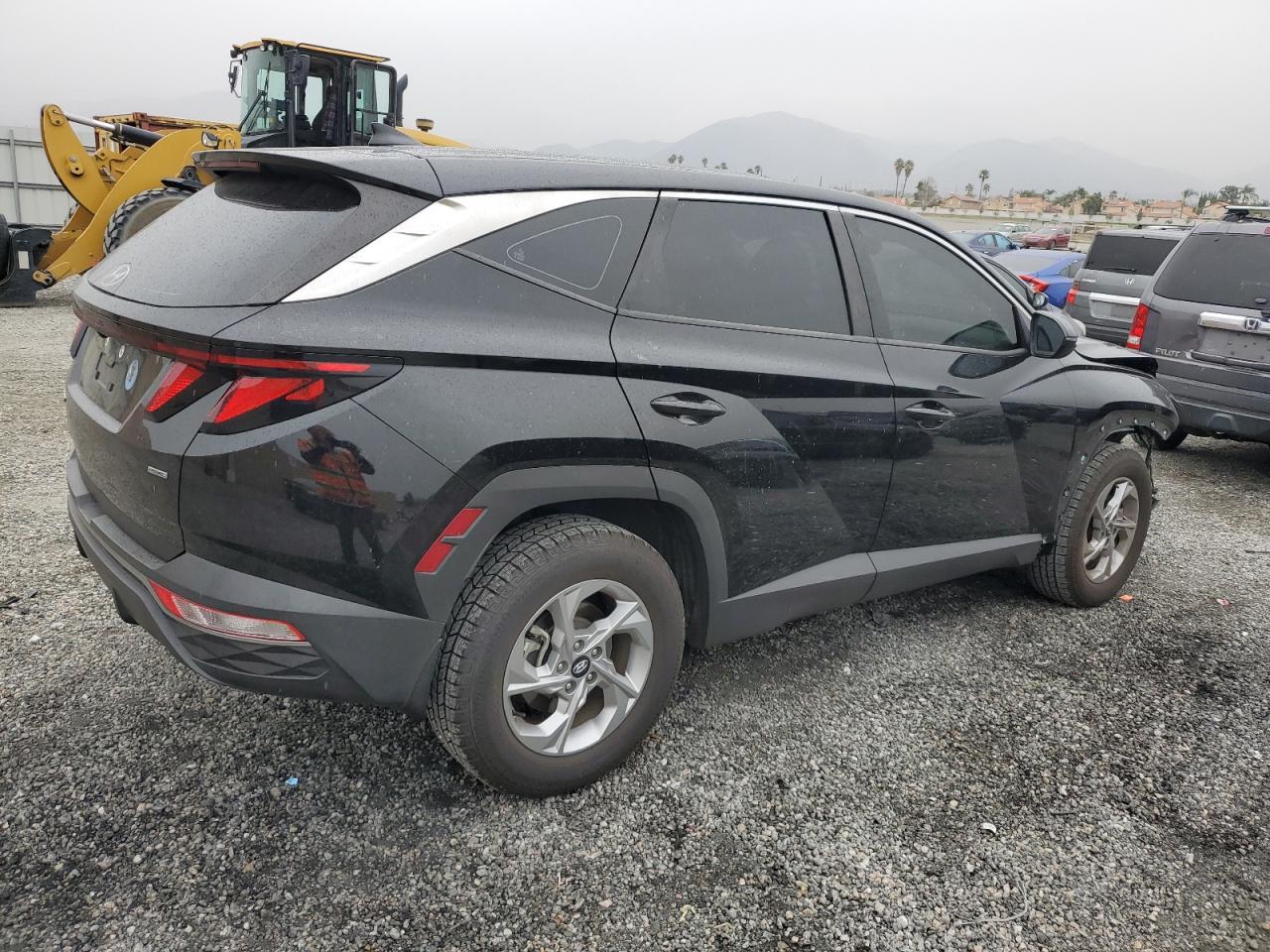 2022 Hyundai Tucson - Image 3