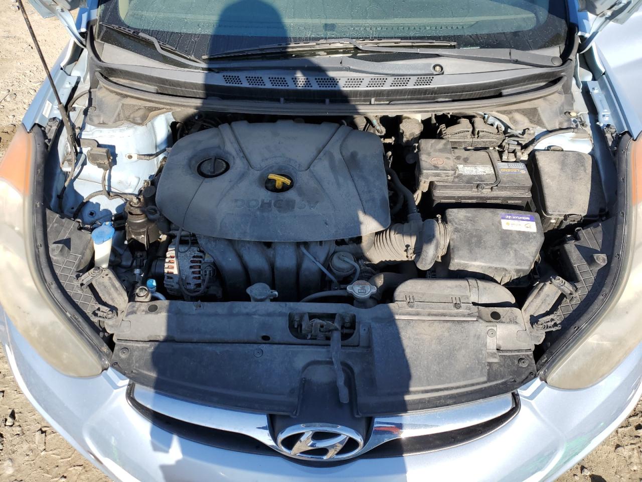 2013 Hyundai Elantra - Image 11