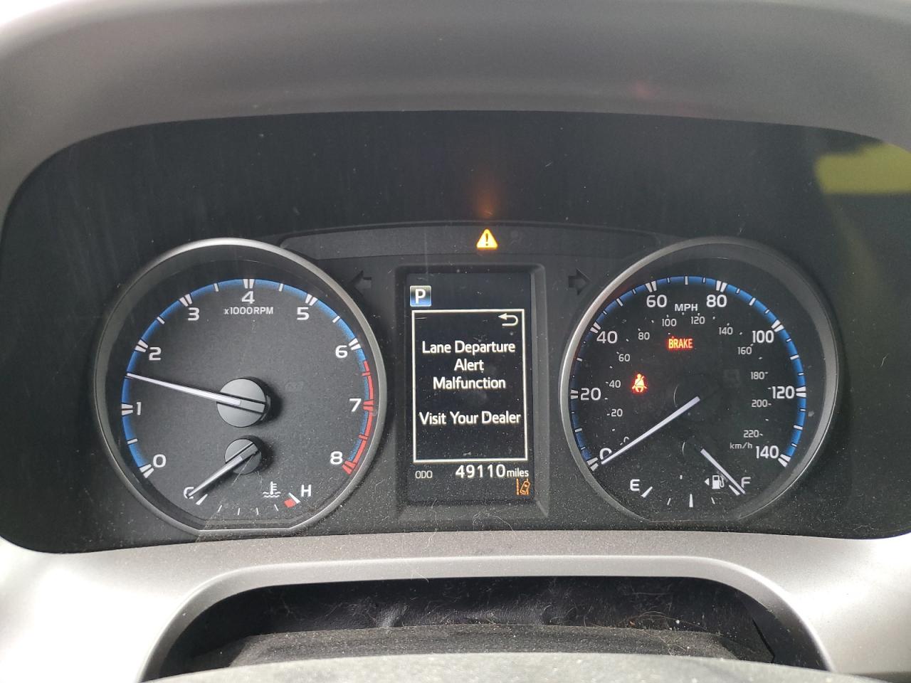 2018 Toyota RAV 4 - Image 9