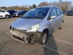 2007 HONDA JAZZ SE for sale at Copart SANDTOFT