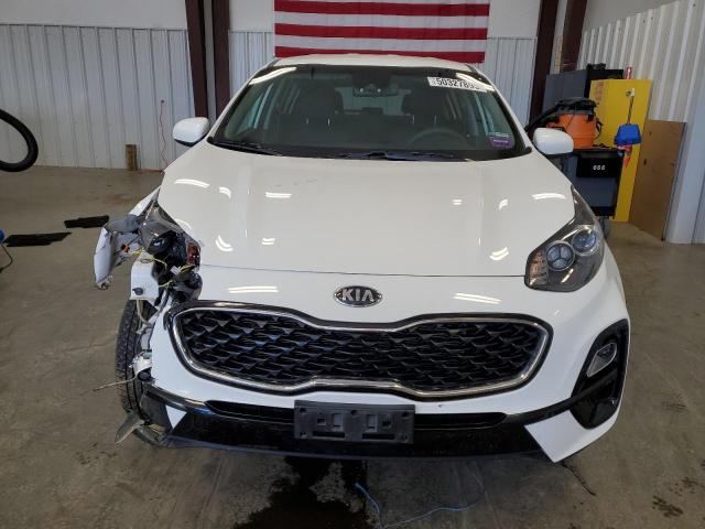 KIA SPORTAGE 2020 White