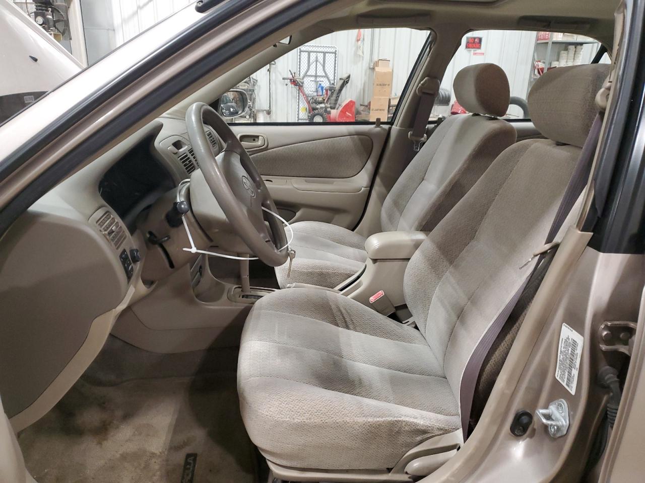 2001 Toyota Corolla - Image 7