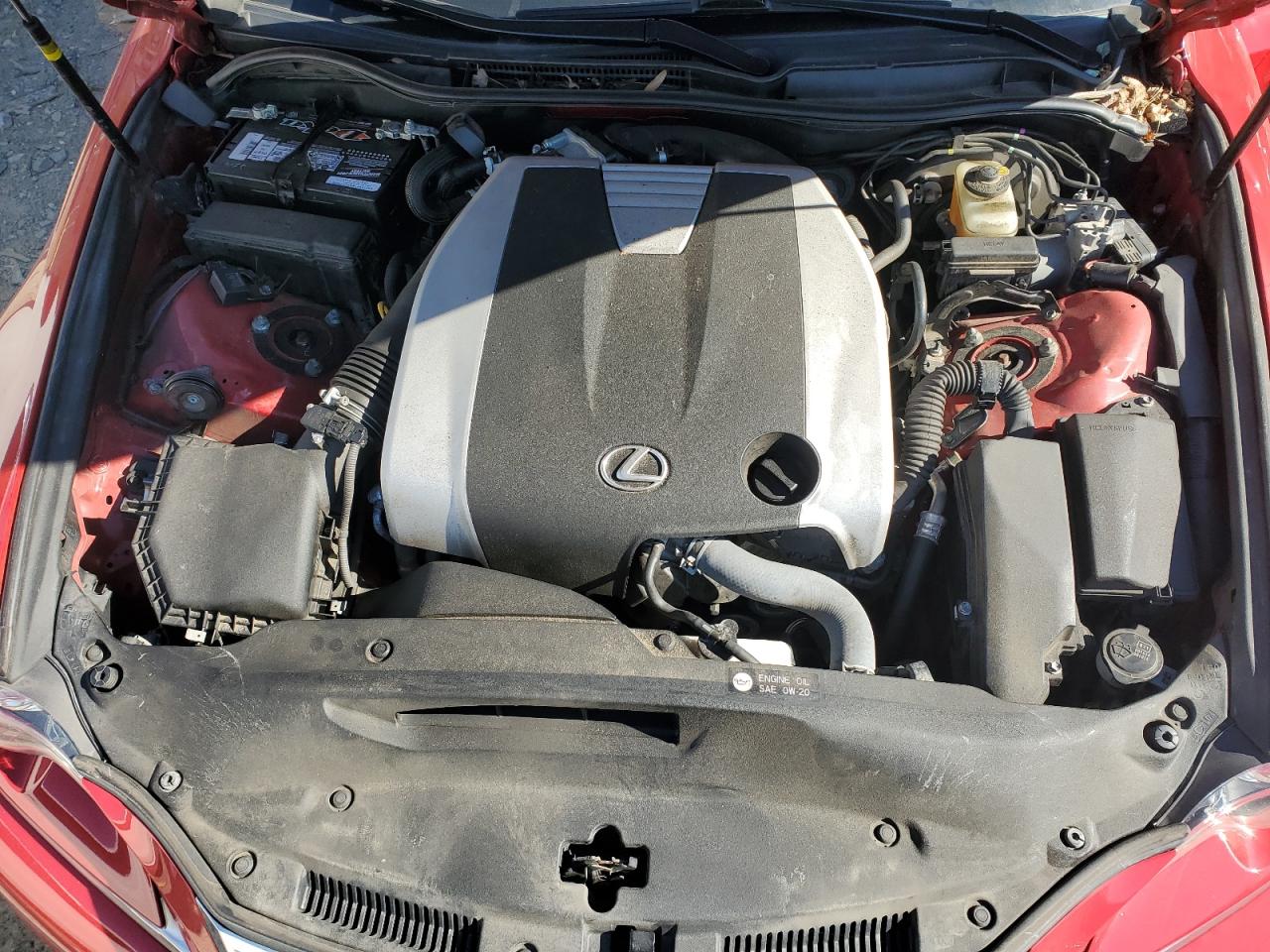 2016 Lexus IS - Image 11