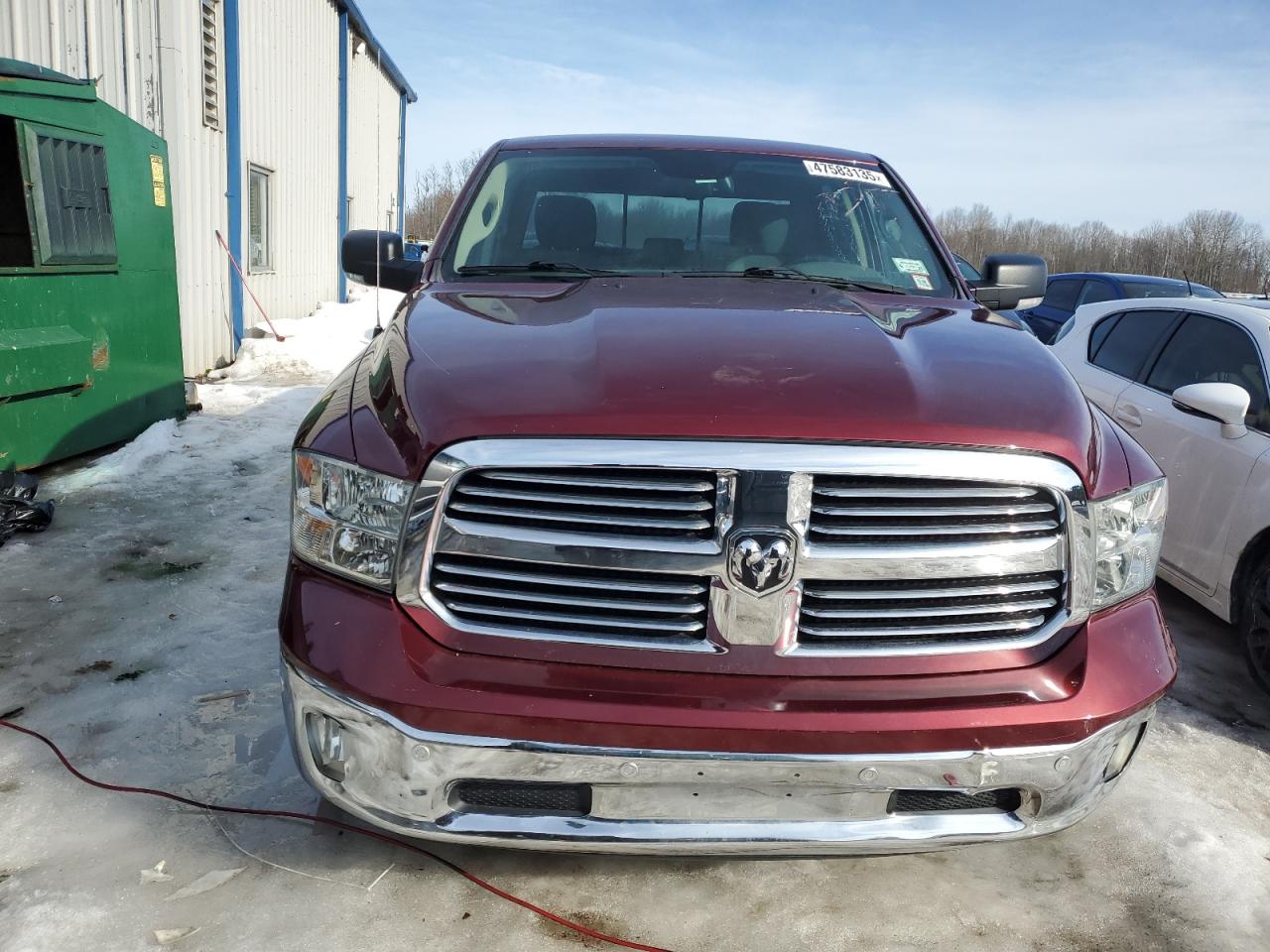 2016 RAM 1500 - Image 5