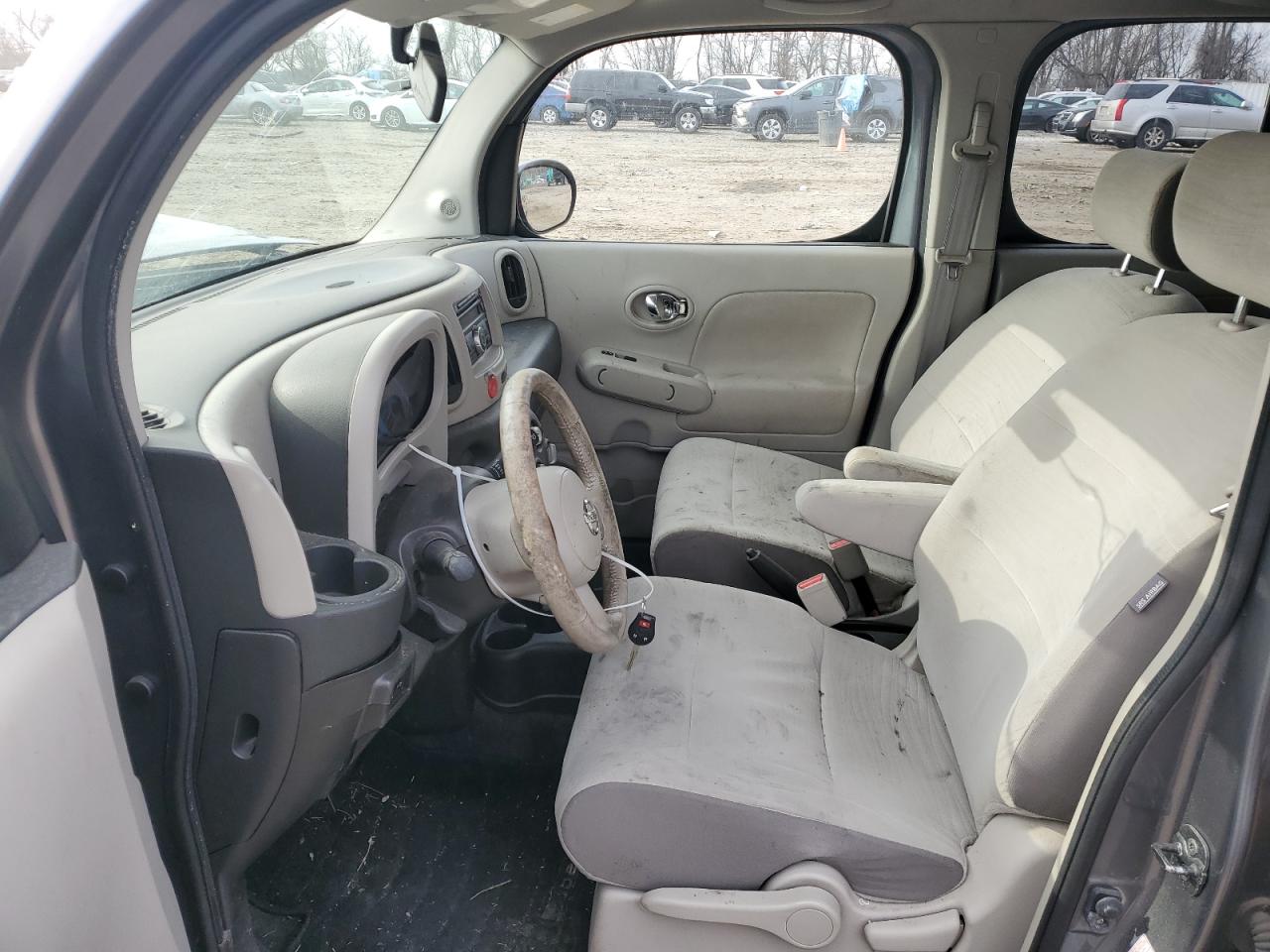 2014 Nissan Cube - Image 7