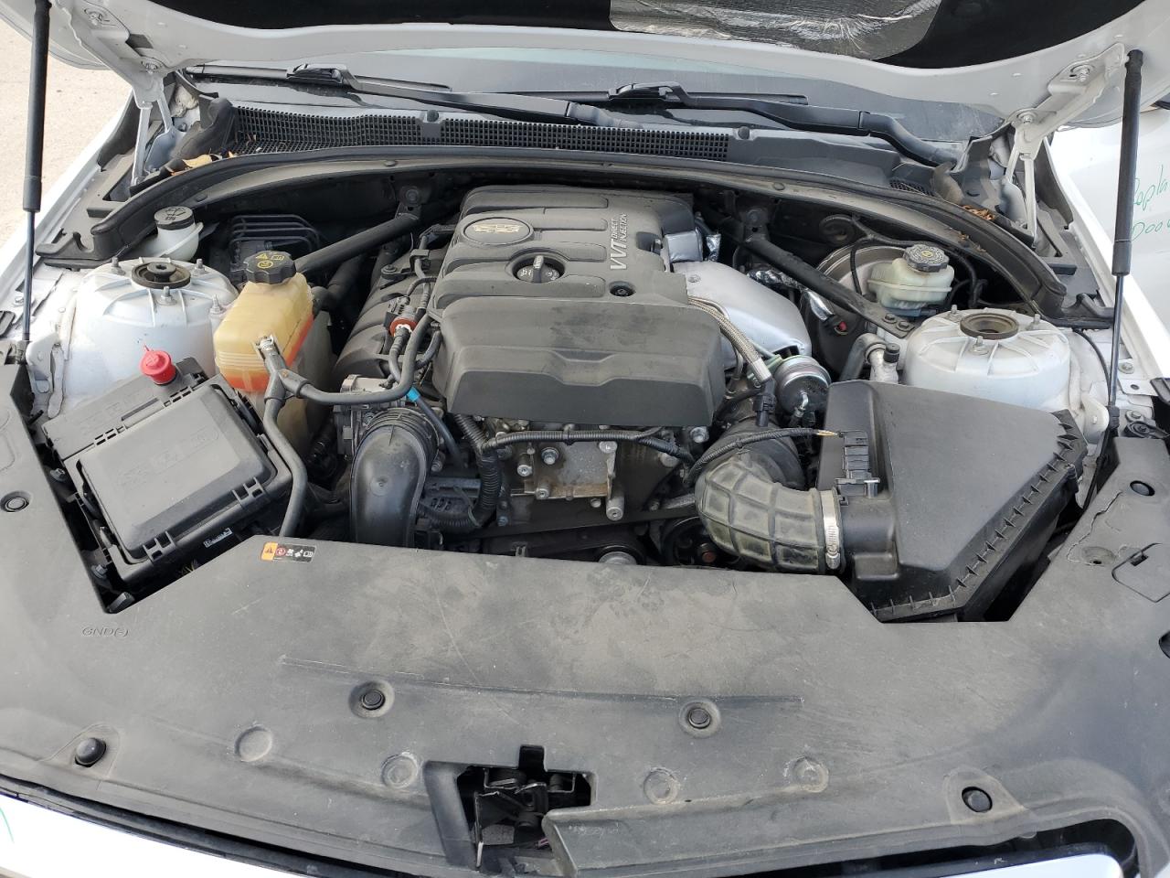 2016 Cadillac ATS - Image 12