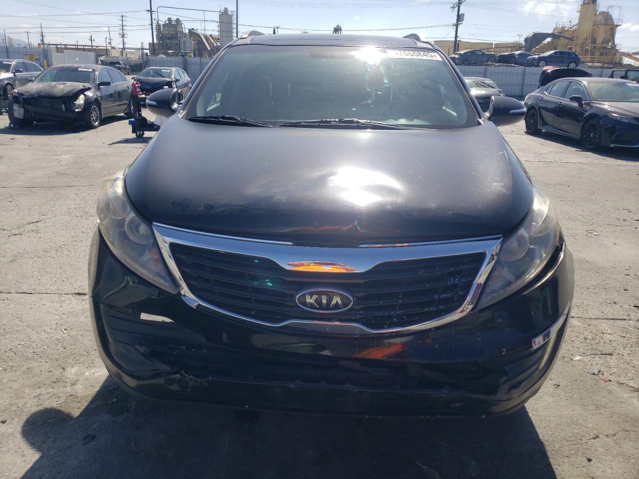 2011 Kia Sportage - Image 5