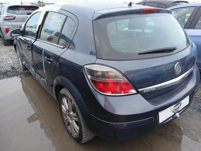 2007 VAUXHALL ASTRA DESI