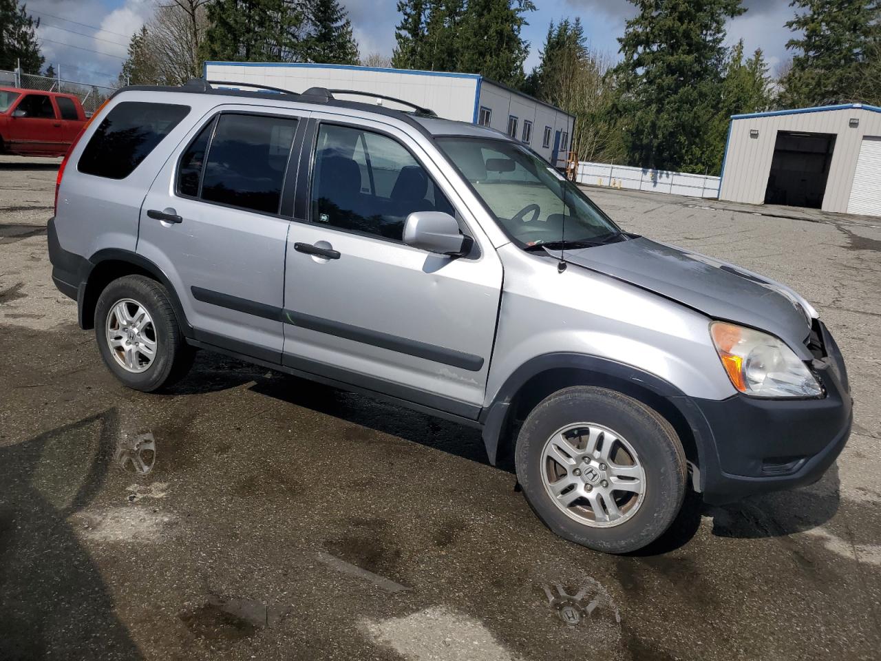 2003 Honda CR-V - Image 4