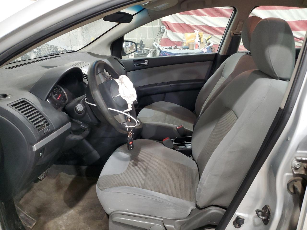 2012 Nissan Sentra - Image 7