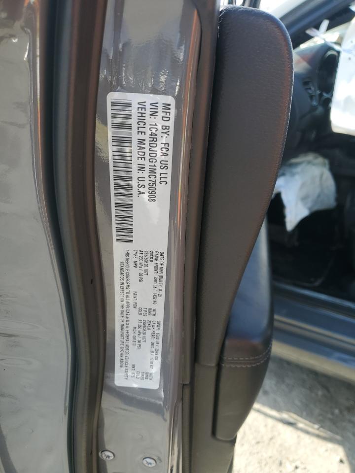2021 Dodge Durango - Image 13