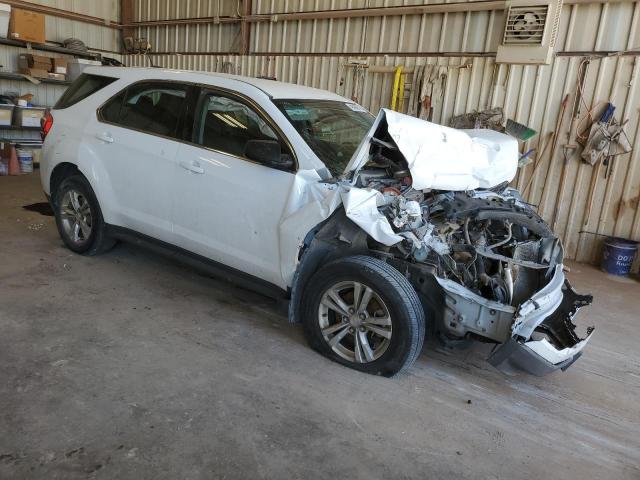  CHEVROLET EQUINOX 2016 Белый