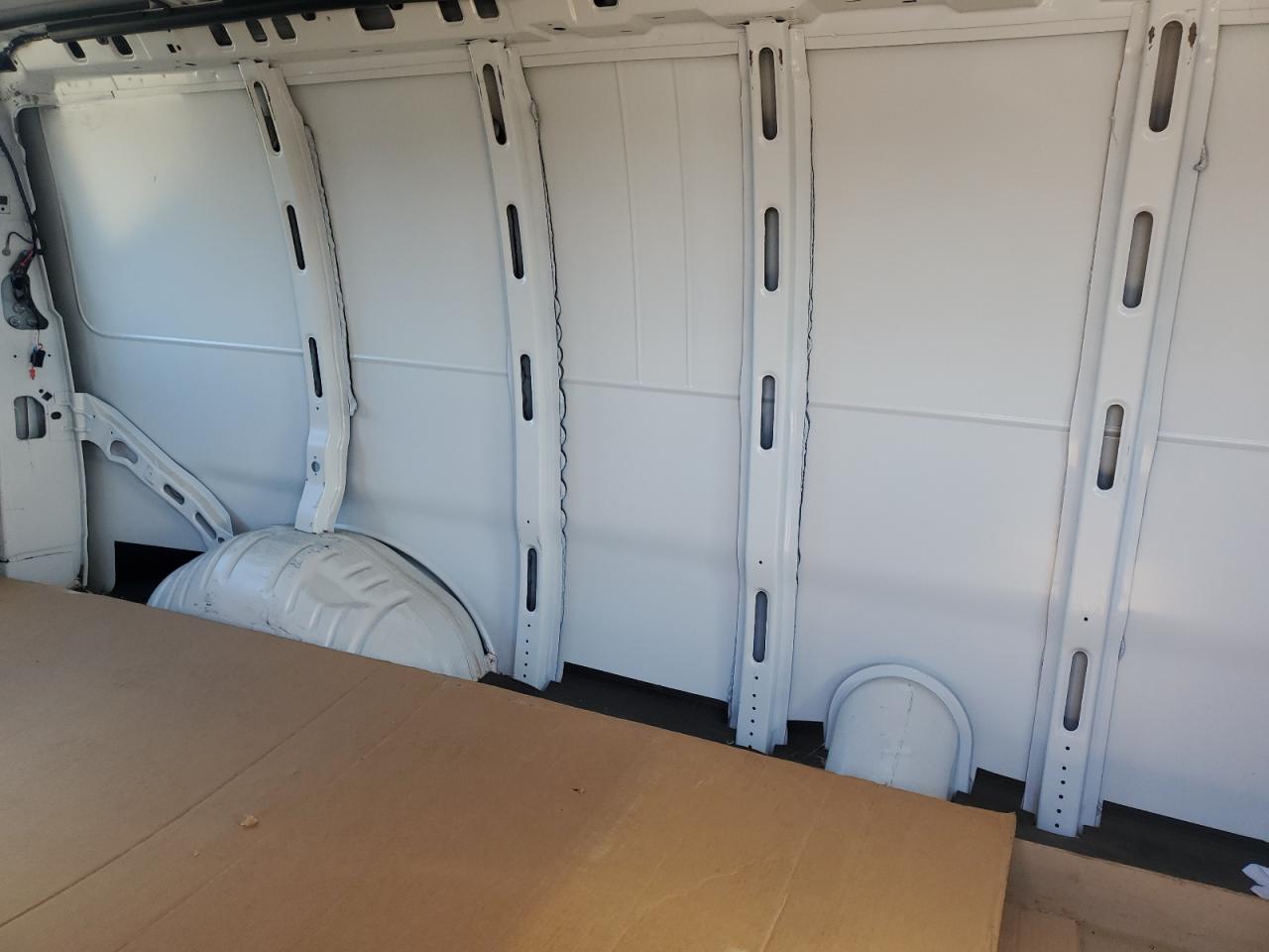 2023 GMC Savana G3500 VIN: 1GTZ7HFPXP1107177 Lot: 51139485