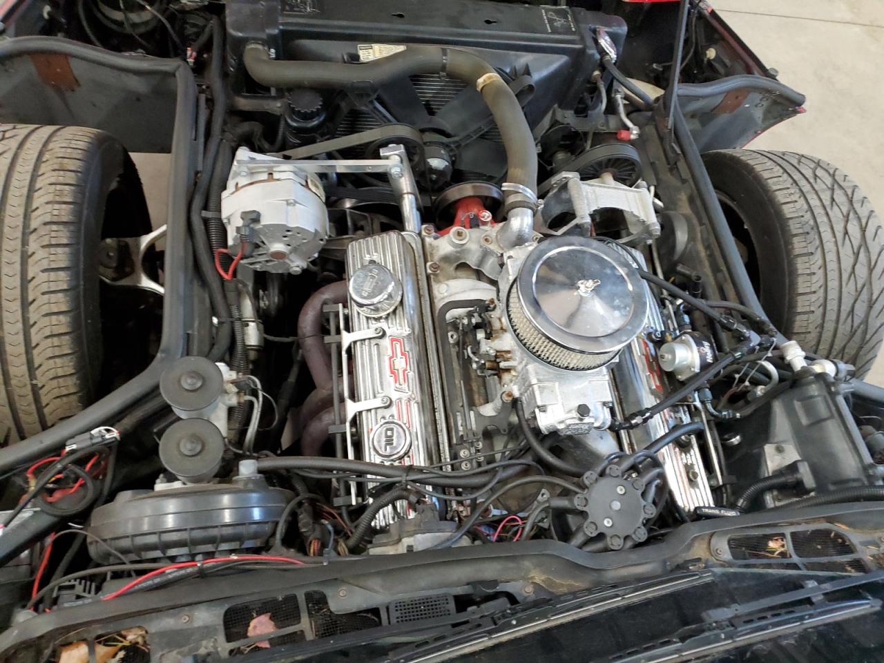 1985 Chevrolet Corvette - Image 11