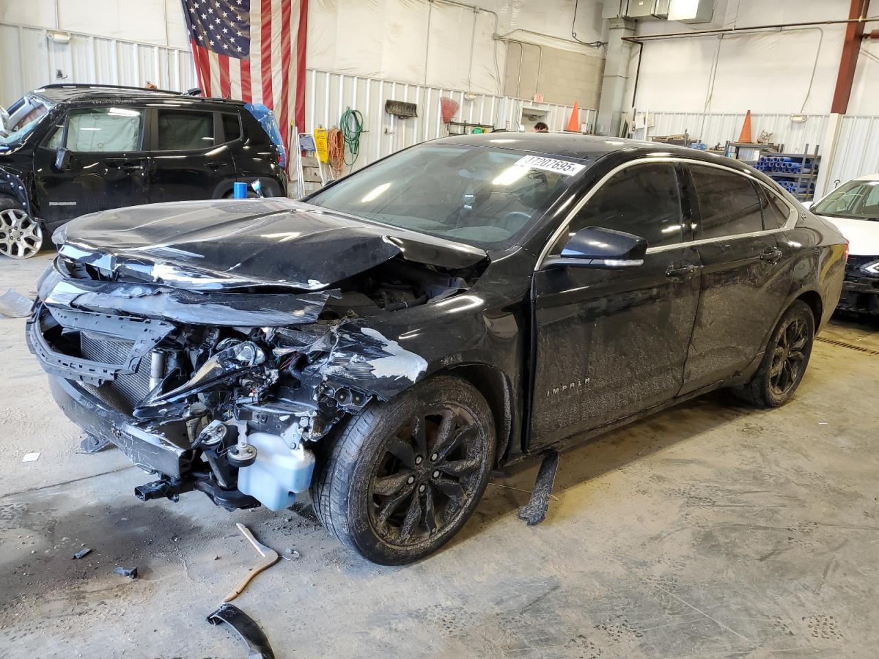 2018 Chevrolet Impala - Image 1