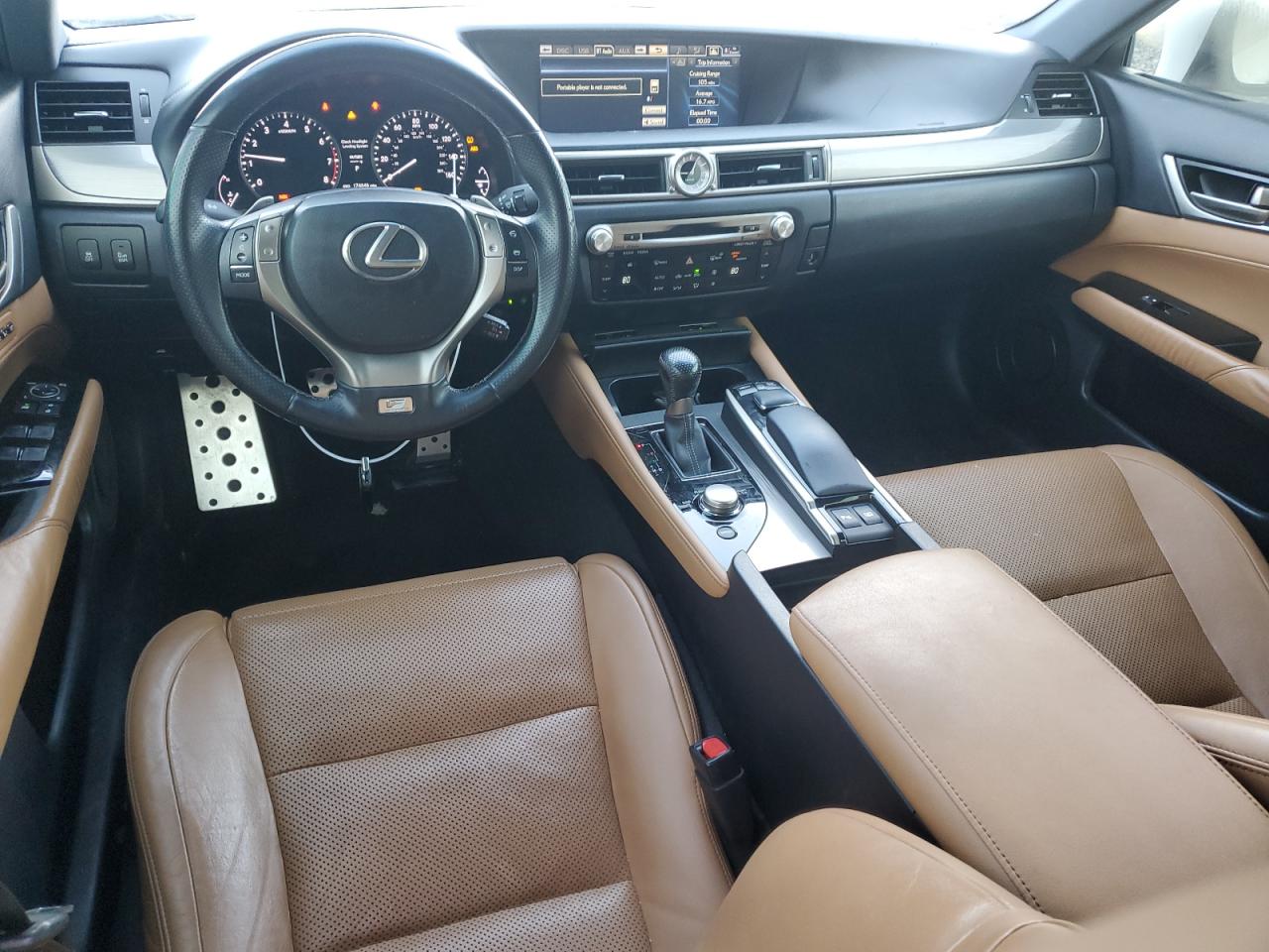 2014 Lexus GS - Image 8