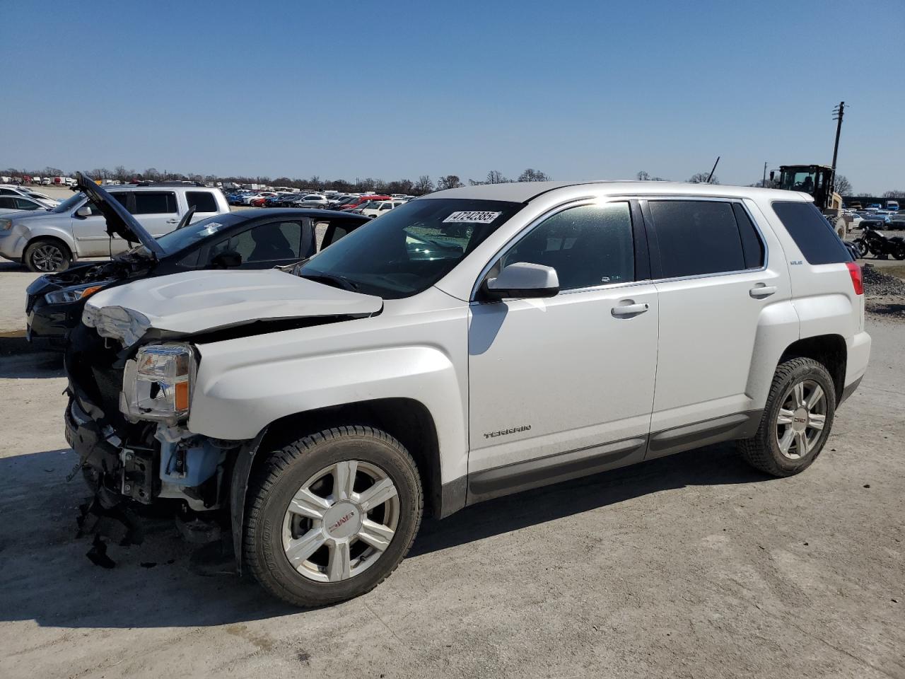 2016 GMC Terrain - Image 1