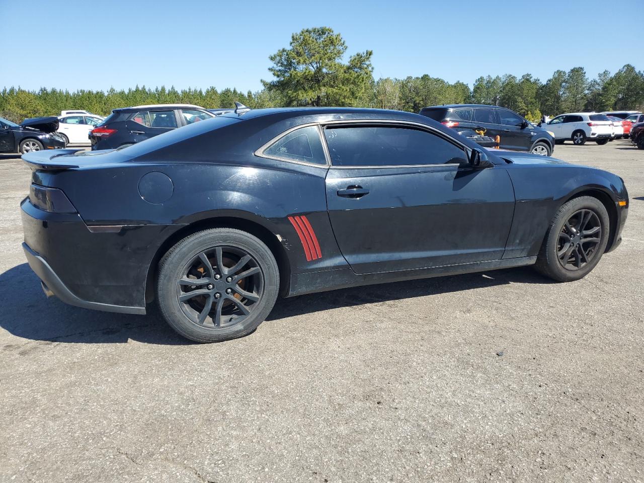 2014 Chevrolet Camaro - Image 3