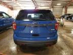 2016 Ford Explorer Police Interceptor იყიდება Lansing-ში, MI - Side