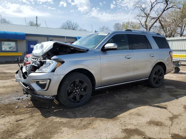  FORD EXPEDITION 2020 Серебристый