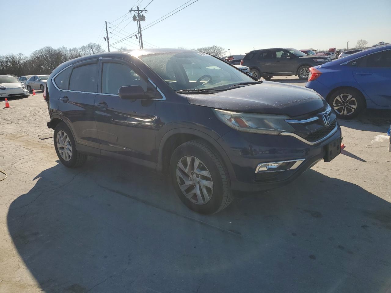 2016 Honda CR-V - Image 4