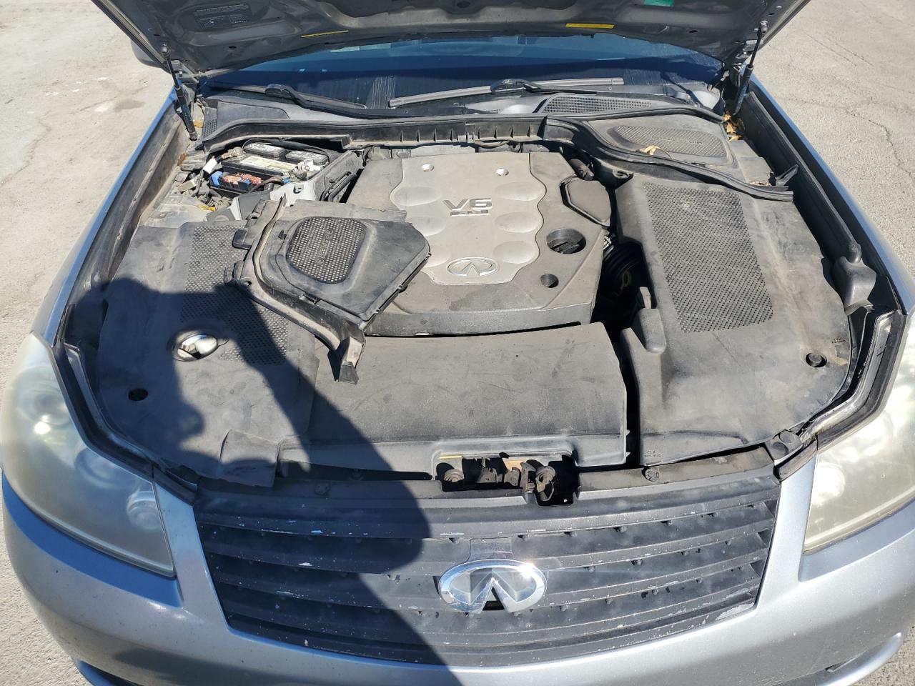 2007 Infiniti M35 Base VIN: JNKAY01E87M307456 Lot: 50178835