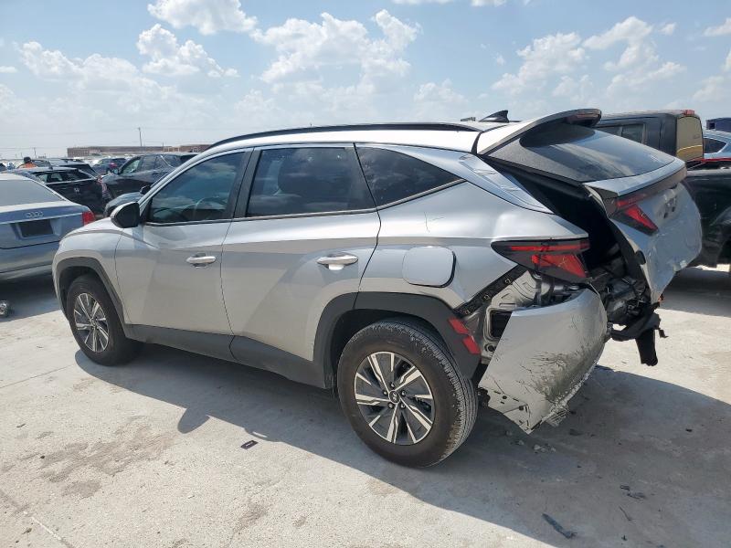  HYUNDAI TUCSON 2024 Srebrny