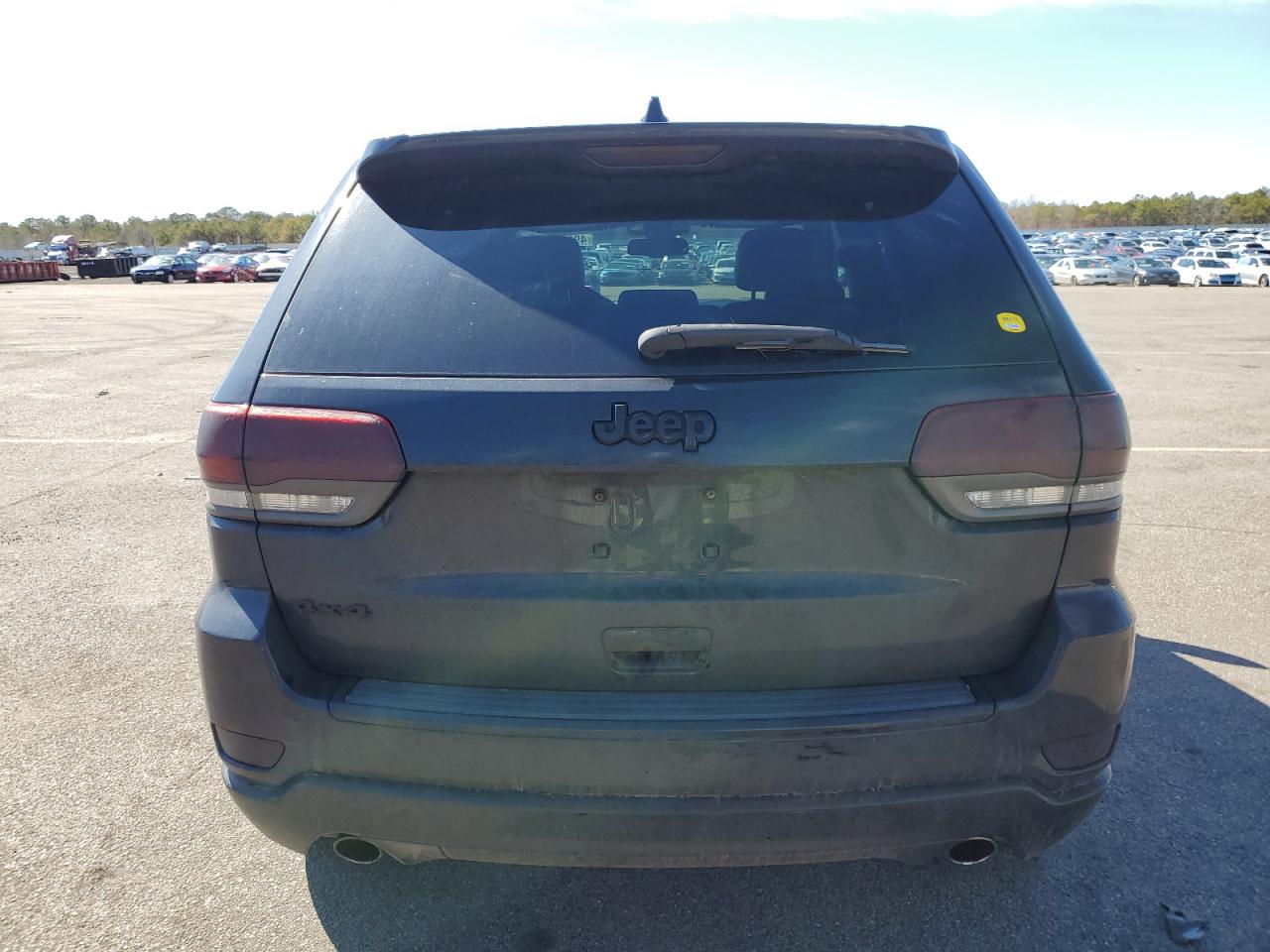 2015 Jeep Grand Cherokee - Image 6
