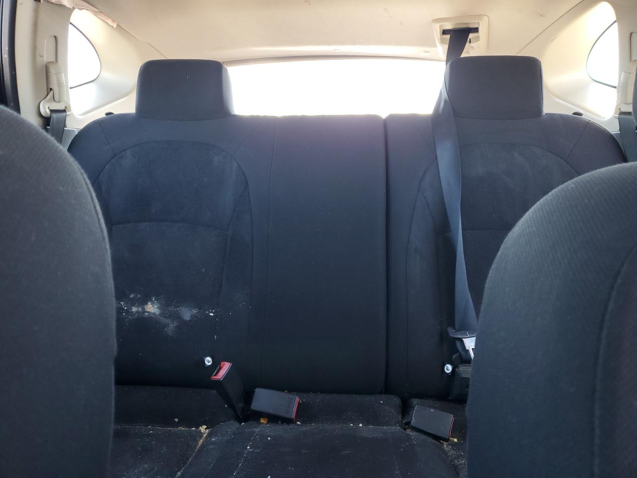 2010 Nissan Rogue VIN: JN8AS5MD3AW131802 Lot: 50155415