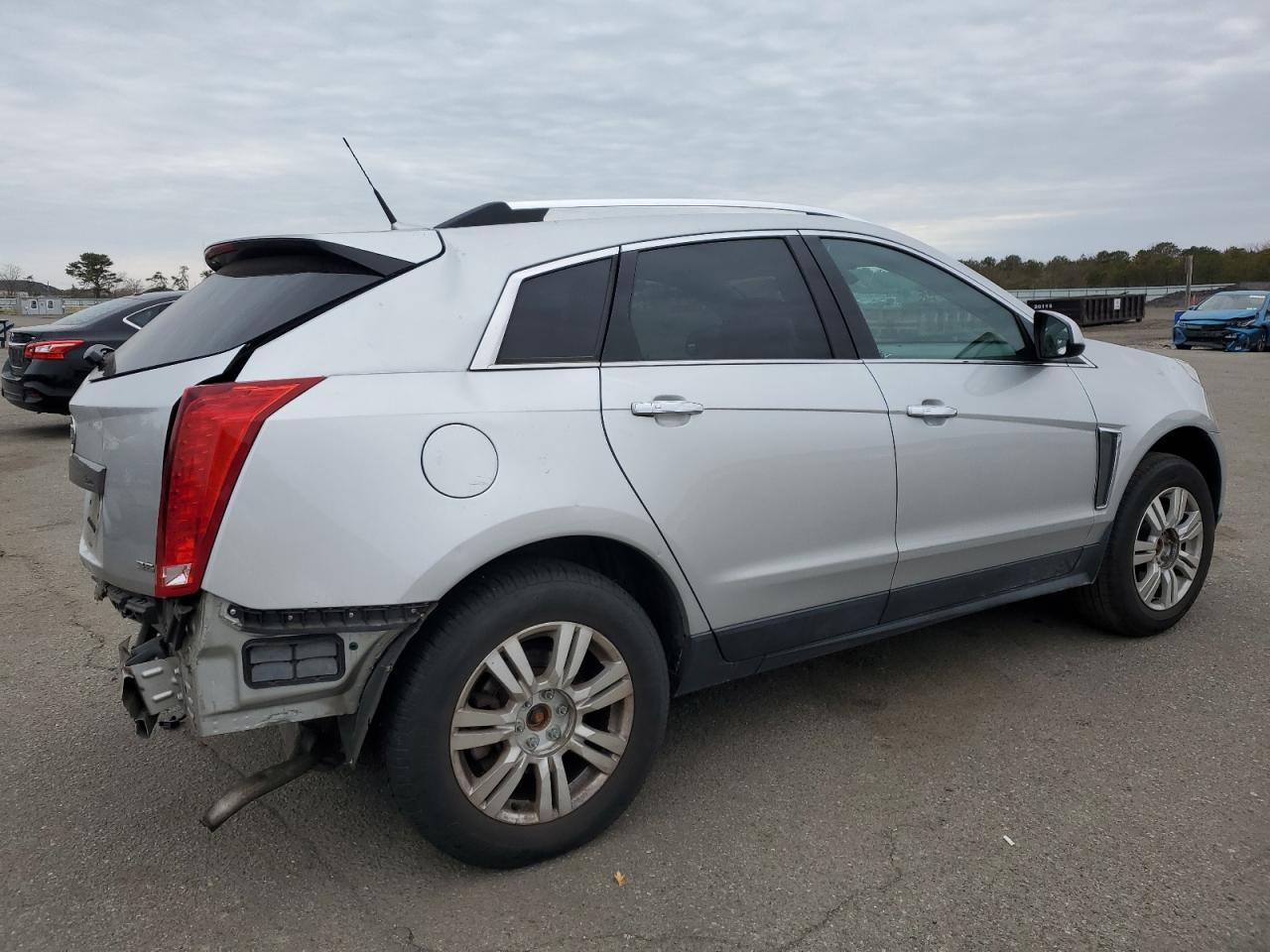 2014 Cadillac SRX - Image 3