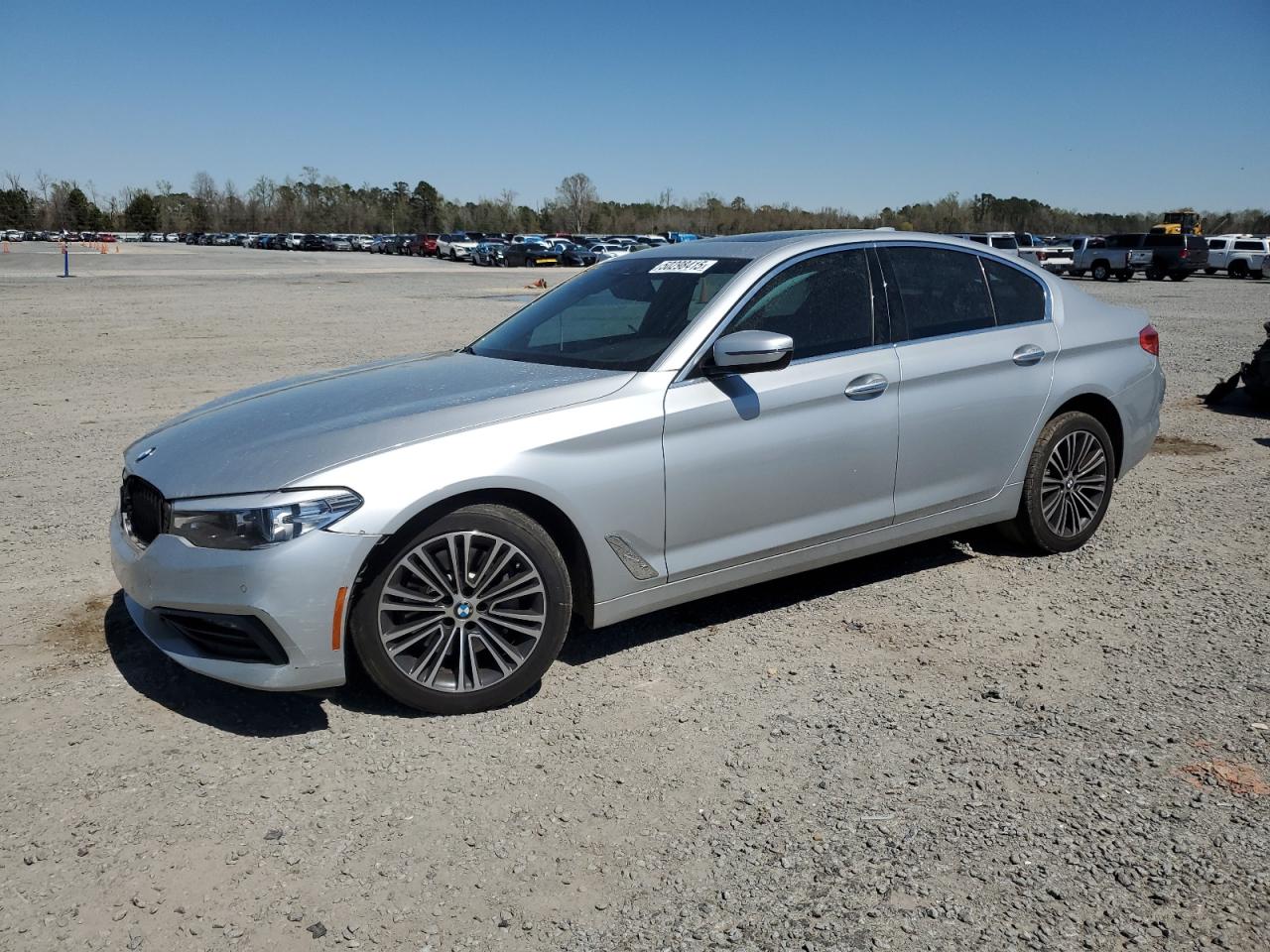 2018 Bmw 530 I en Venta en Lumberton, NC - All Over