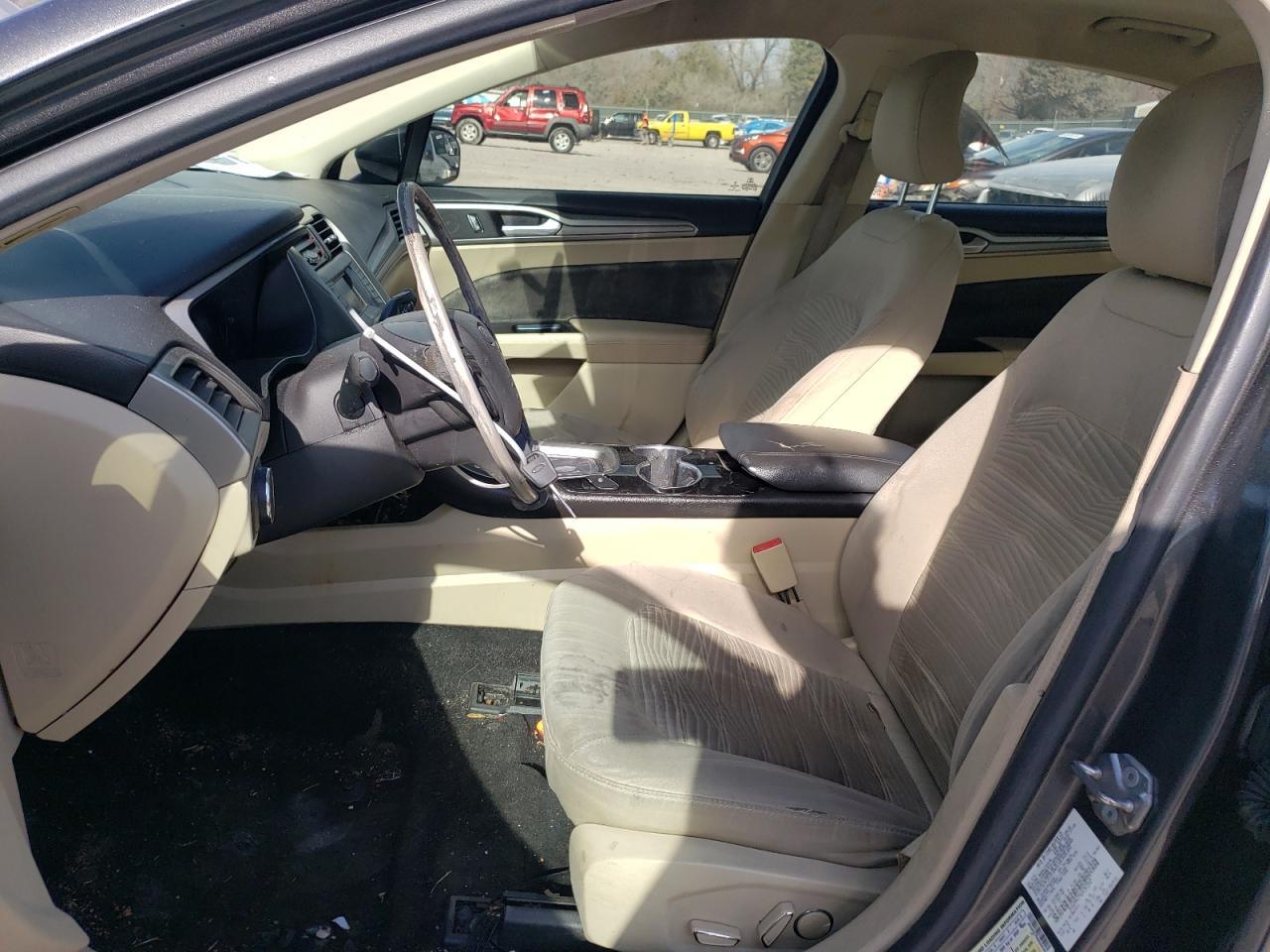 2016 Ford Fusion - Image 7