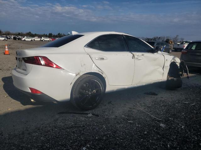 Sedans LEXUS IS 2014 White
