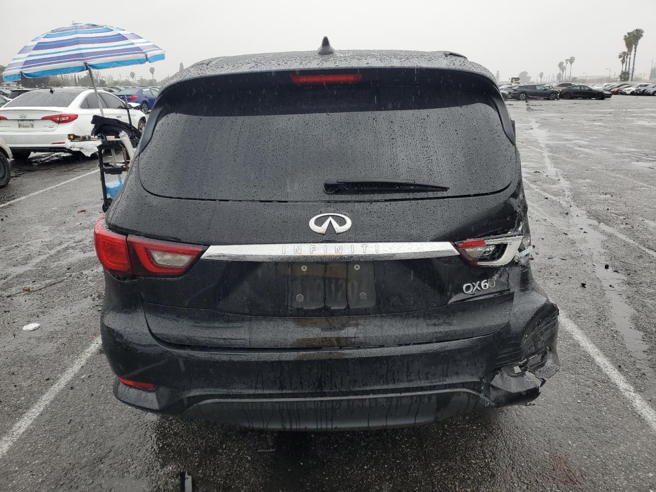 2020 Infiniti QX60 - Image 6