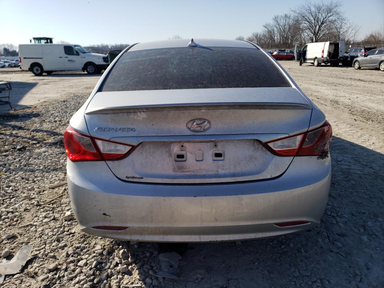 2013 Hyundai Sonata - Image 6