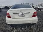 2012 Mercedes-Benz C 250 en Venta en Portland, OR - Front End
