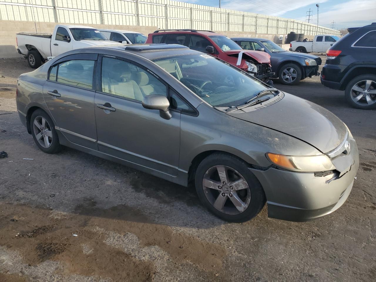 2006 Honda Civic - Image 4