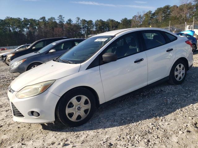 2012 Ford Focus S