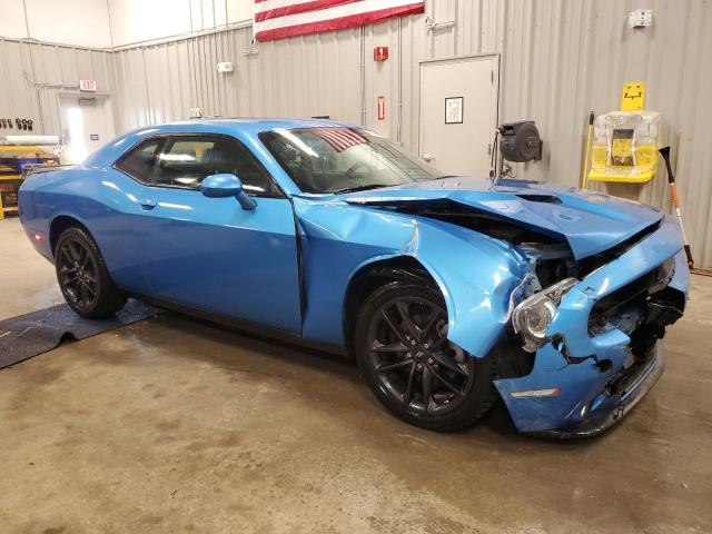  DODGE CHALLENGER 2023 Granatowy