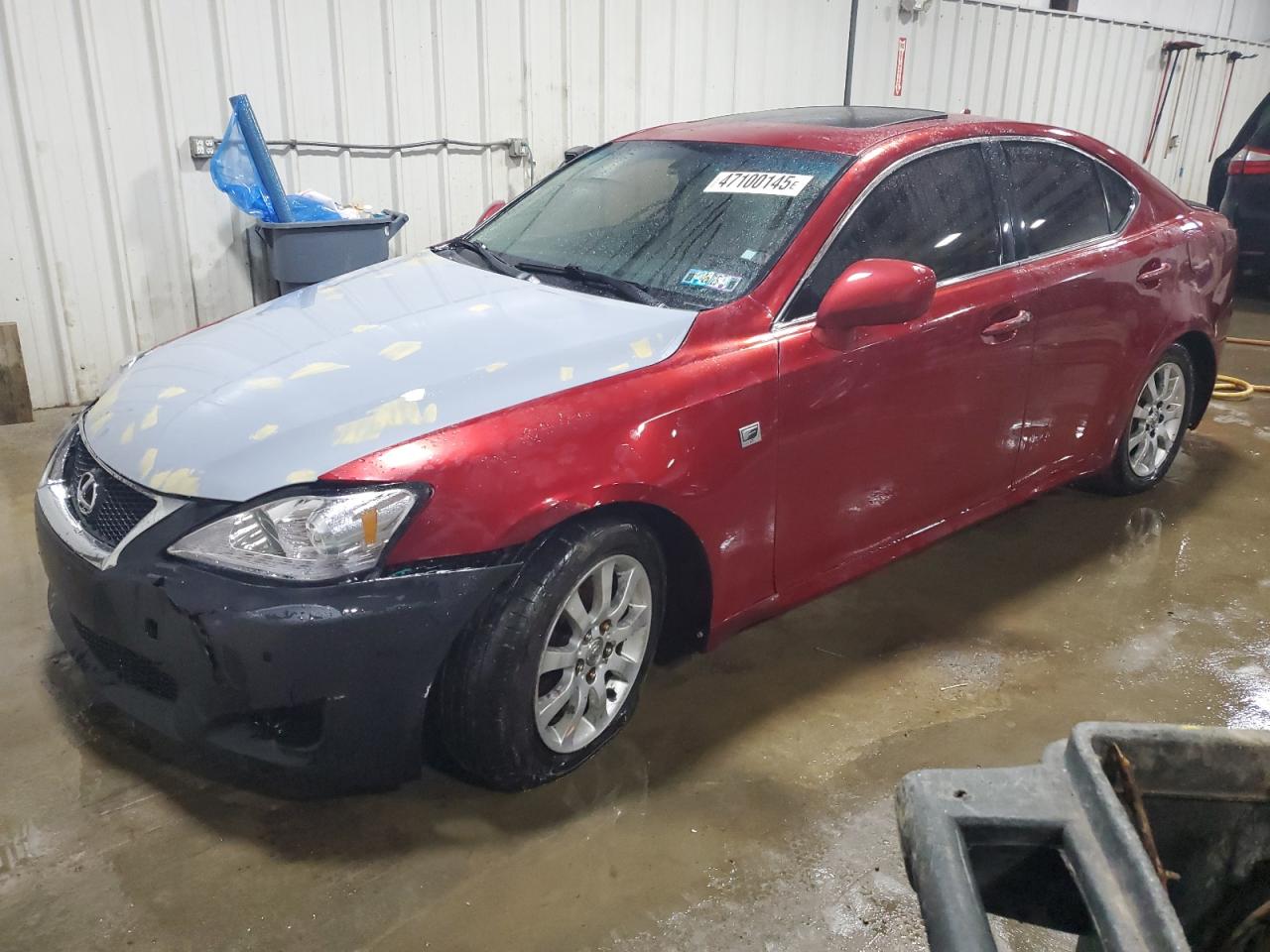 2008 Lexus IS - Image 1