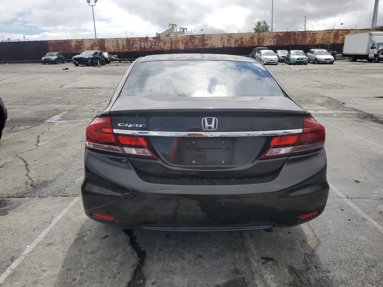 2013 Honda Civic - Image 6
