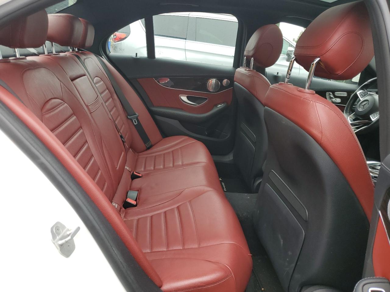 2015 Mercedes-Benz C-klasse - Image 10