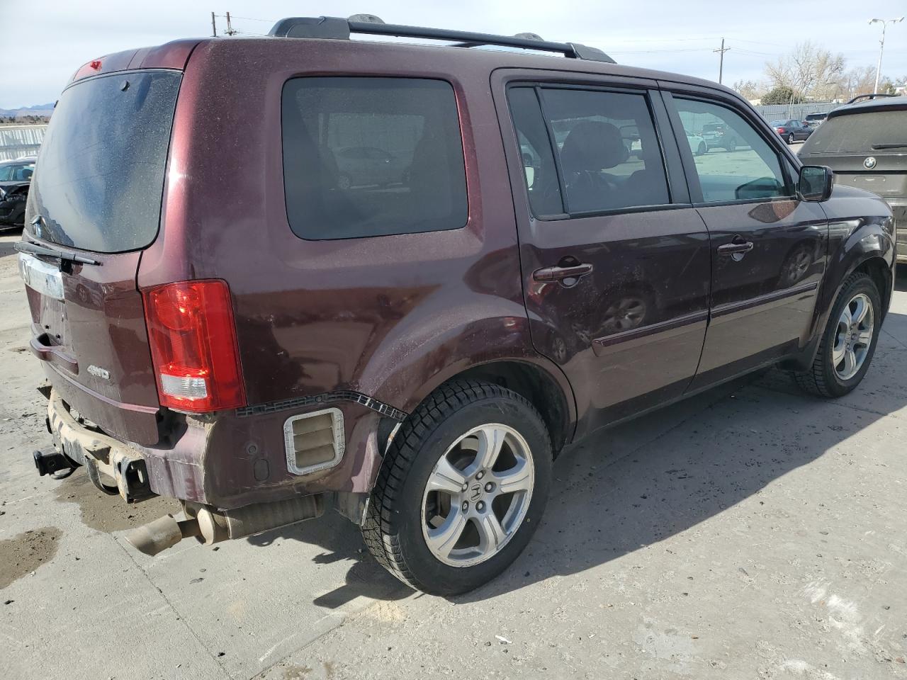 2014 Honda Pilot - Image 3