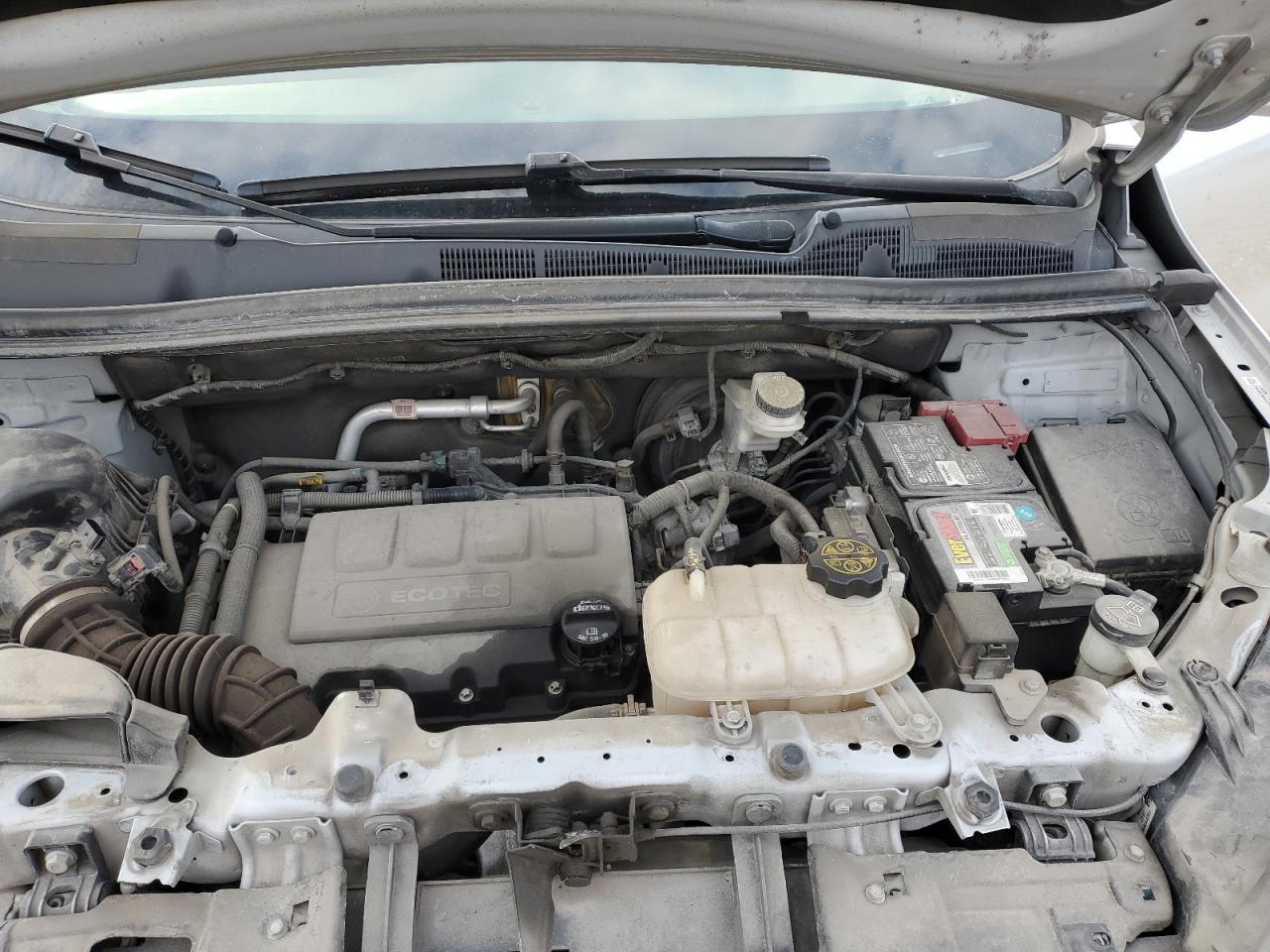 2019 Buick Encore Preferred VIN: KL4CJASB1KB706586 Lot: 48301525