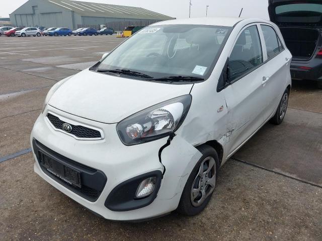 2015 KIA PICANTO 1