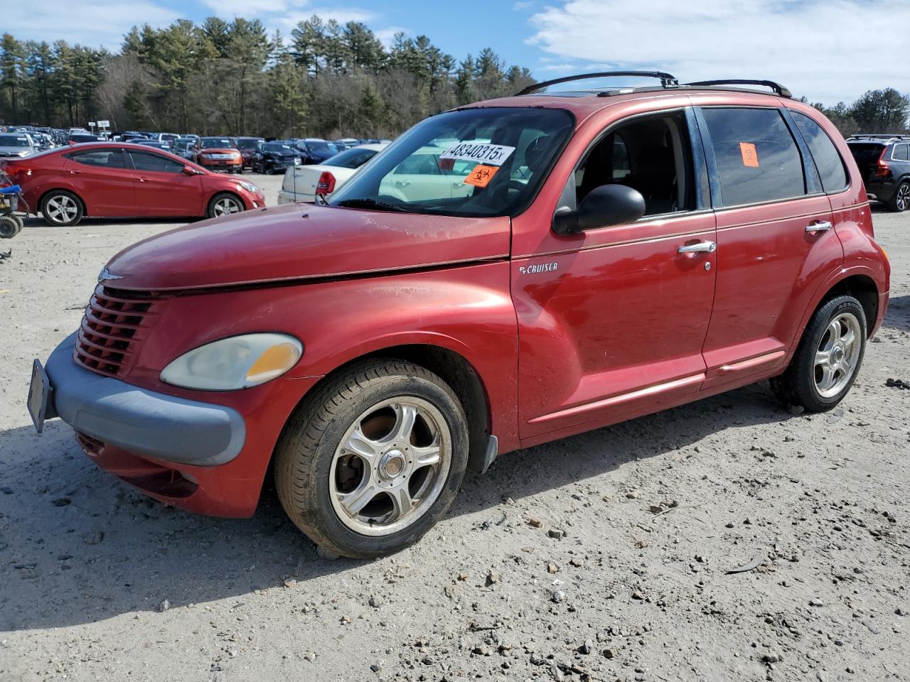 2001 Chrysler PT Cruiser - Image 1