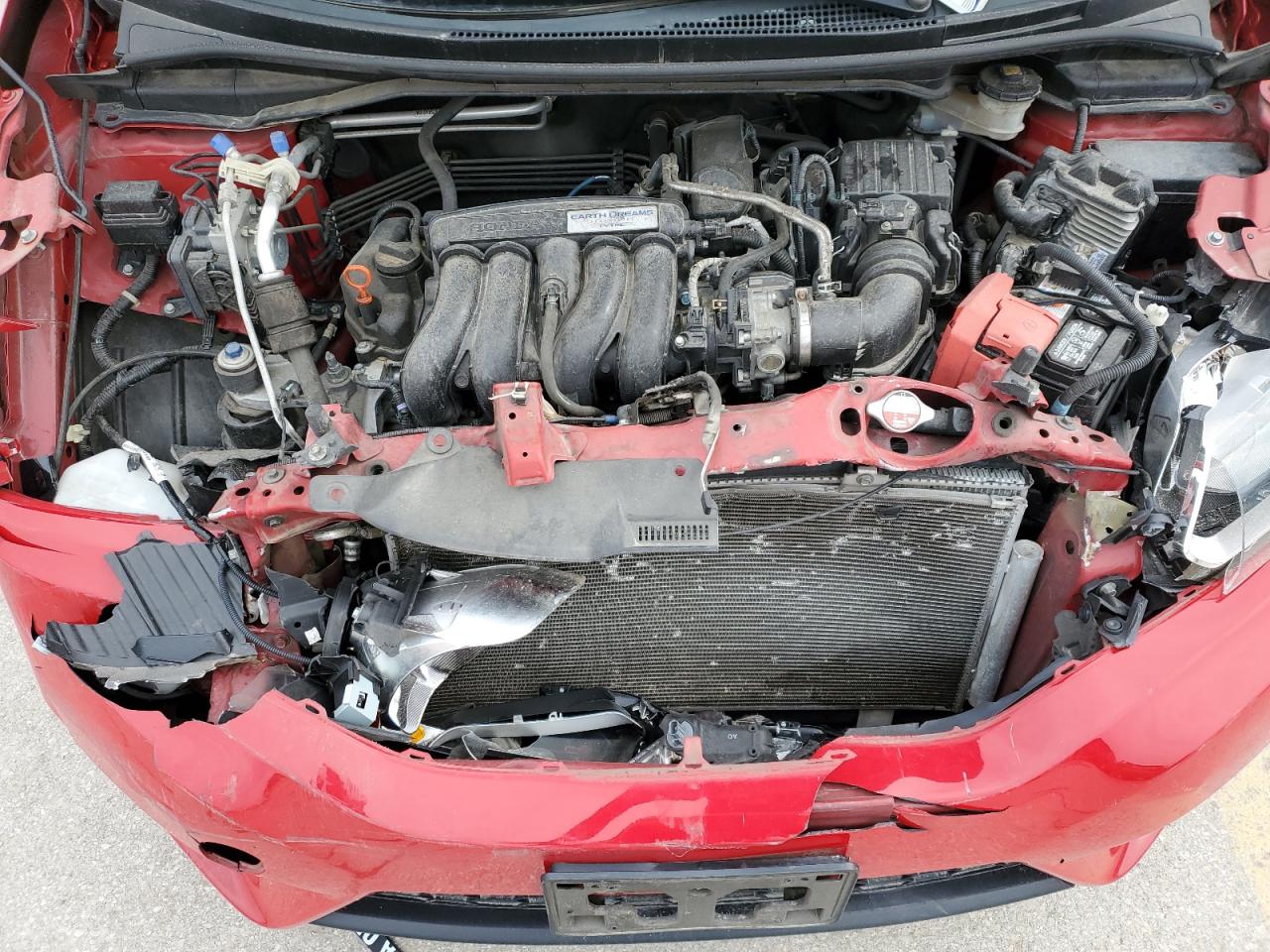 2015 Honda Fit - Image 11