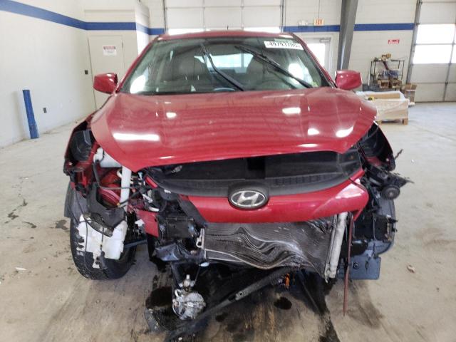 Parquets HYUNDAI TUCSON 2015 Burgundy
