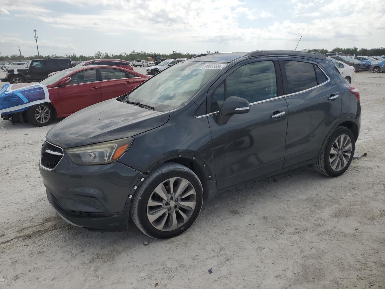 2017 Buick Encore - Image 1