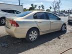 2008 Honda Civic Lx de vânzare în Riverview, FL - Side